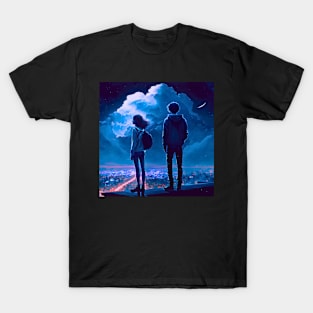 Just The Two Of Us T-Shirt